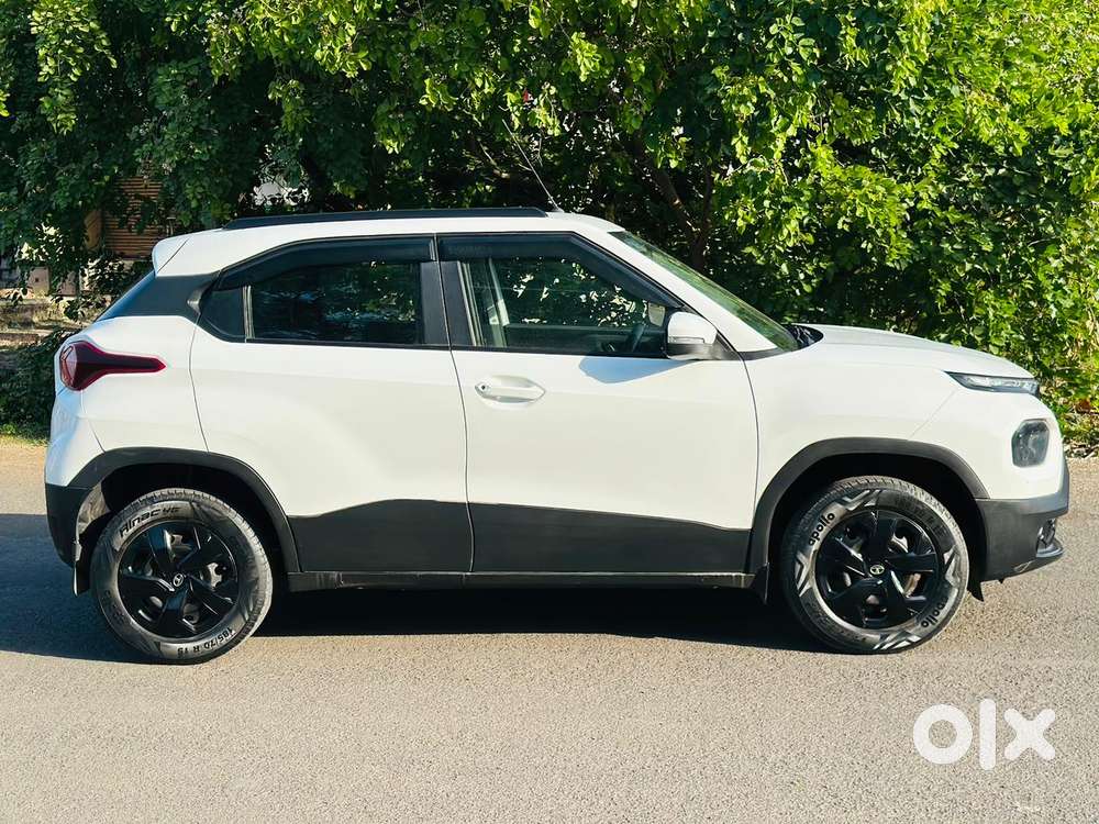 Tata Punch 1.2 Revotron Adventure Rhythm Pack Mt, 2022, Petrol