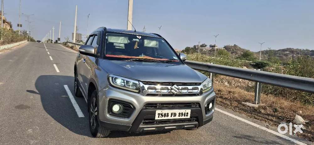 Maruti Suzuki Brezza 2022