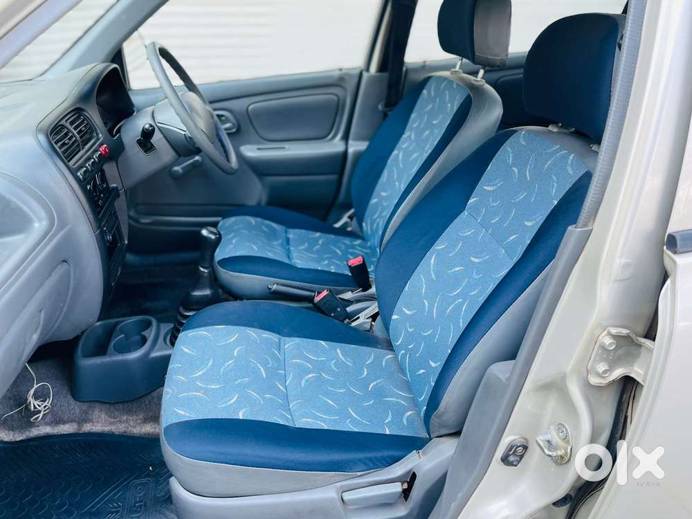 Maruti Suzuki Alto, 2008, Petrol