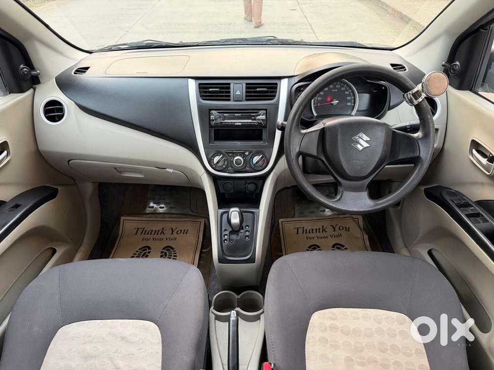Maruti Suzuki Celerio 2014-2017 Vxi At Optional, 2016, Petrol