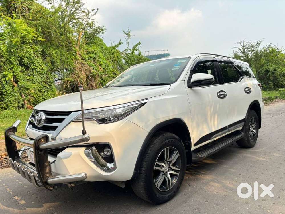 Toyota Fortuner 4x2 Mt 2.8 Diesel, 2018, Diesel
