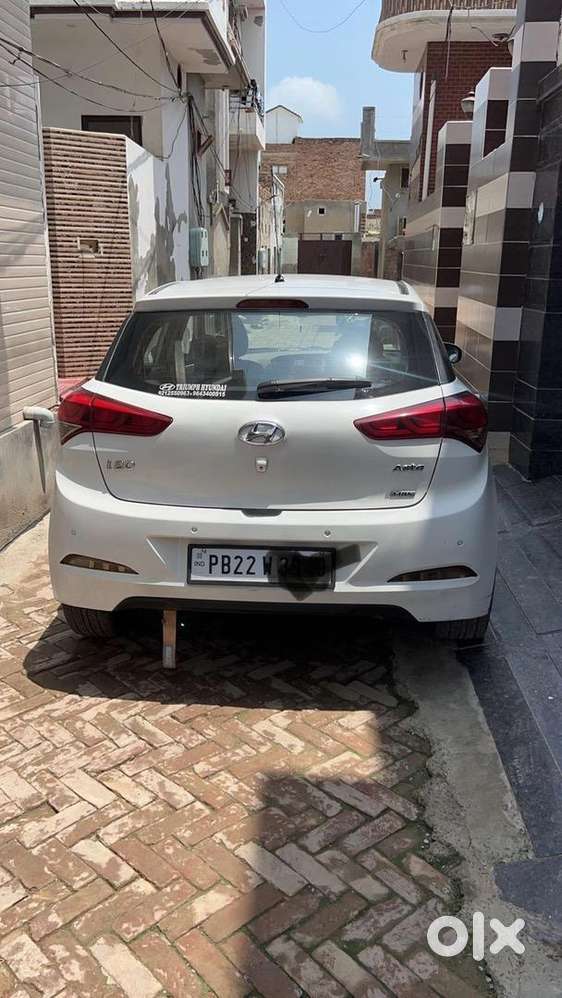 Hyundai Diesel Car 2015