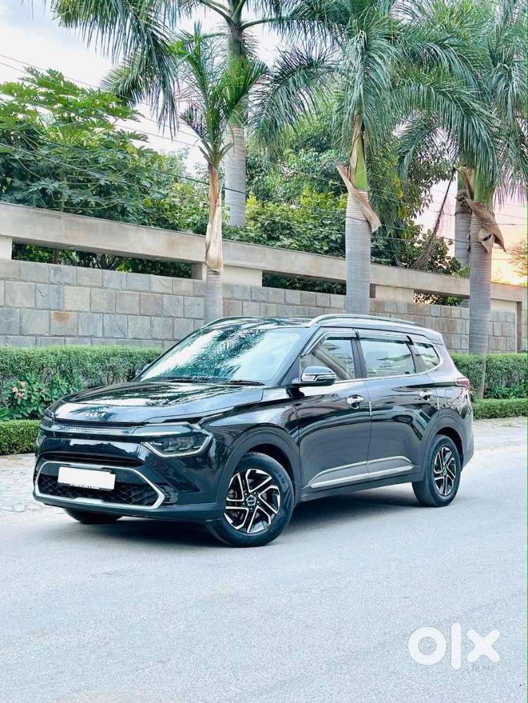 Kia Carens 1.5 Luxury Plus Diesel 6 Str, 2022, Diesel