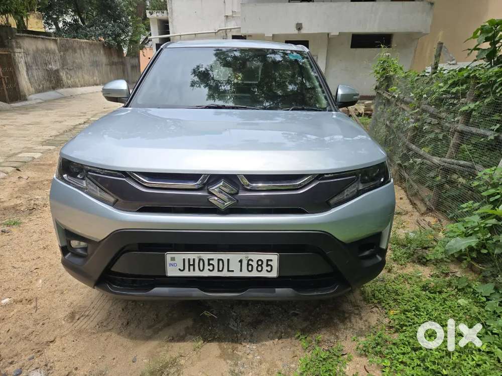Maruti Suzuki Brezza 1.5 Vxi Hybrid 2023