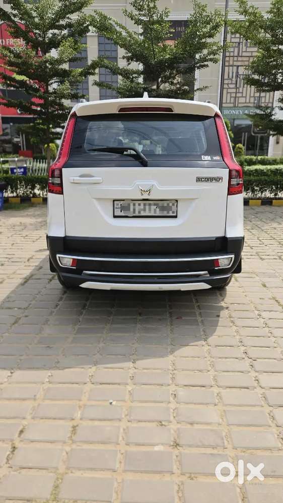 Mahindra Scorpio-n Petrol 2025