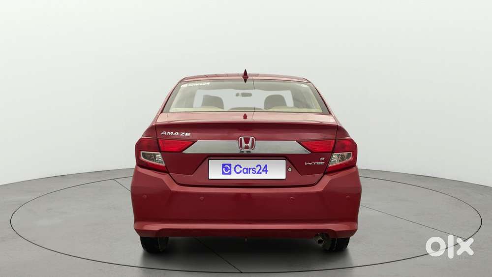 Honda Amaze S I-vtec, 2018, Petrol