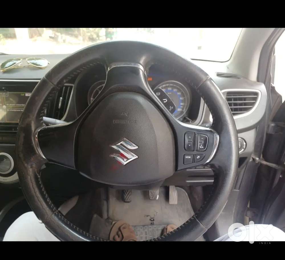 Maruti Suzuki Baleno 2016 Diesel
