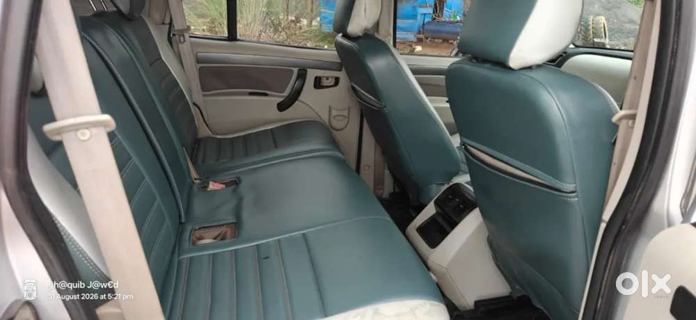 Mahindra Scorpio S6, 2016, Diesel