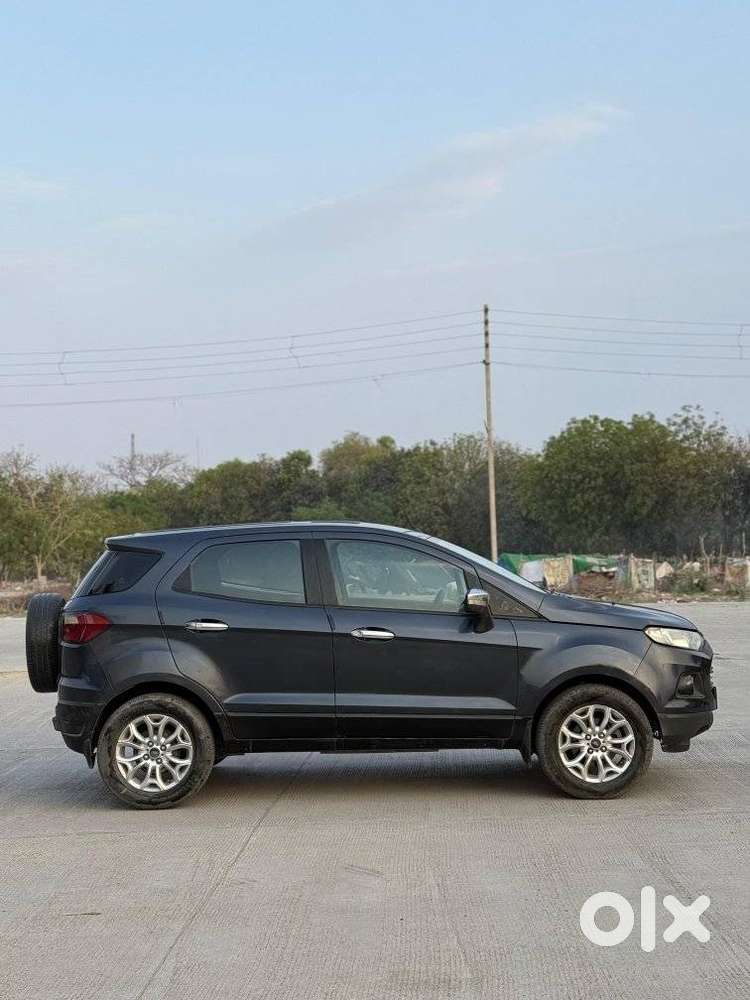 Ford Ecosport Trend Plus Be, 2014, Petrol