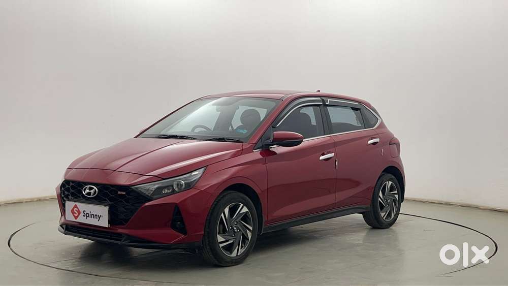 Hyundai I20 Asta 1.0 Turbo Imt, 2021, Petrol