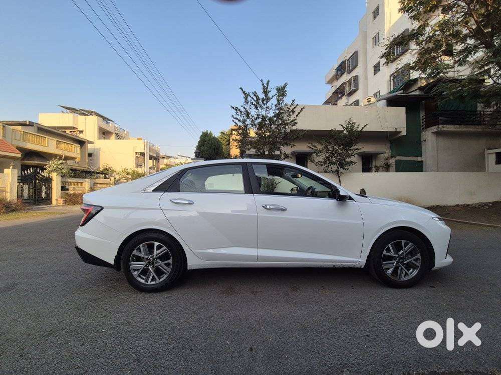 Hyundai Verna 1.0 Sx (o) Turbo Gdi Dct, 2023, Petrol