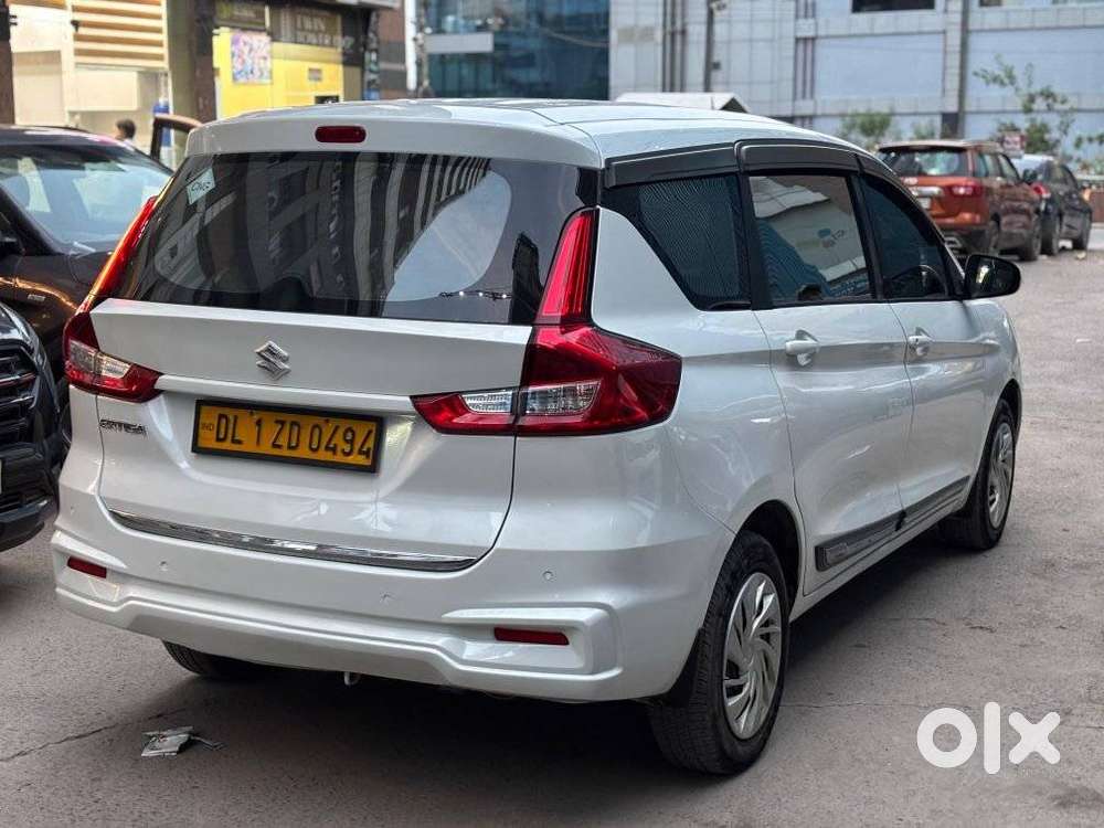 Maruti Suzuki Ertiga Vxi At Petrol, 2020, Petrol