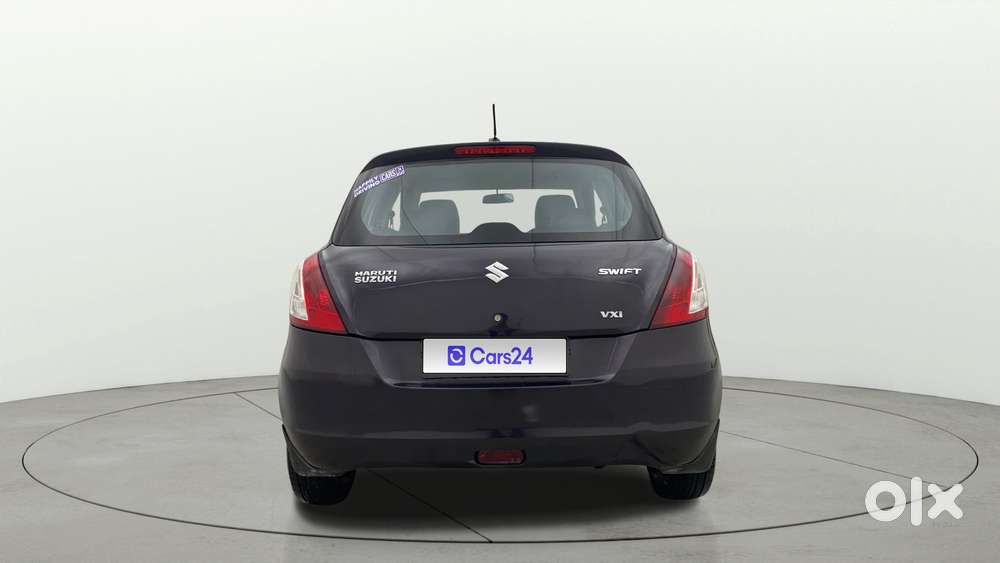 Maruti Suzuki Swift Vxi, 2015, Petrol