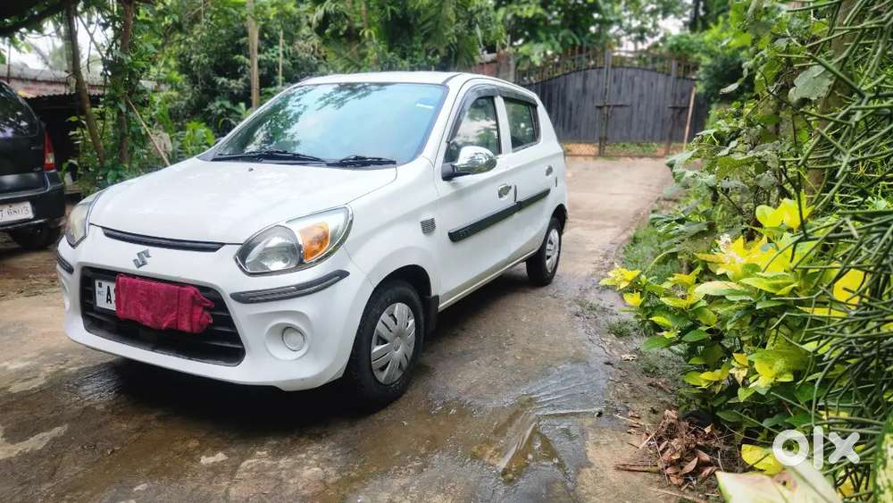 Maruti Suzuki Alto 800 Lxi 2018