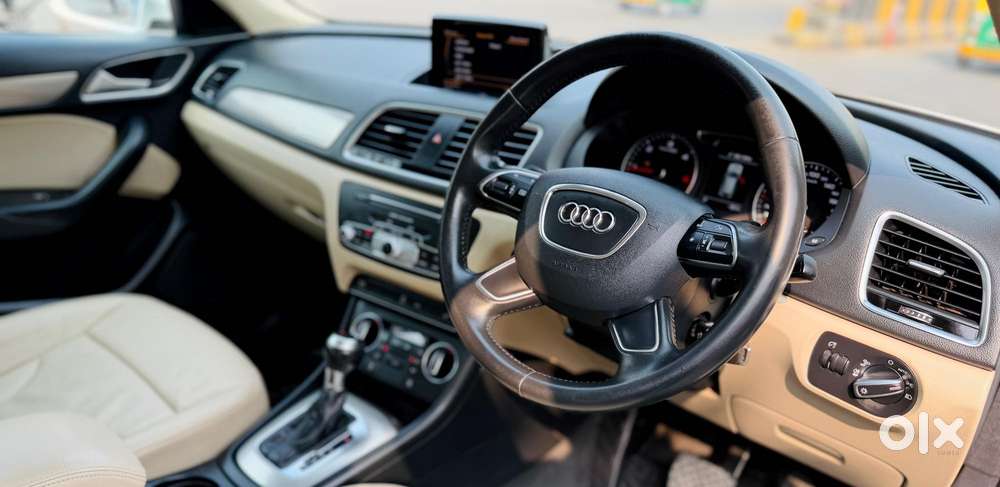 Audi Q3 2.0 35 Tdi Premium Plus Sunroof, 2019, Diesel