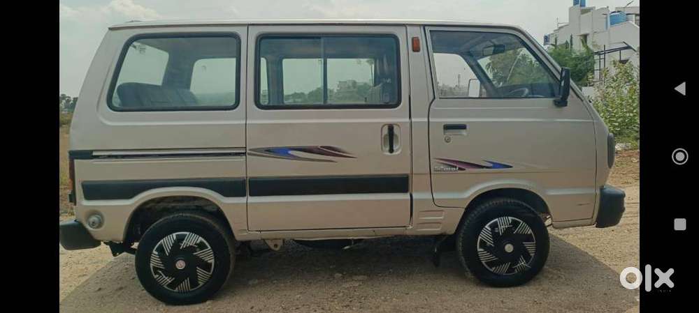 Maruti Suzuki Omni Cng, 2019, Lpg