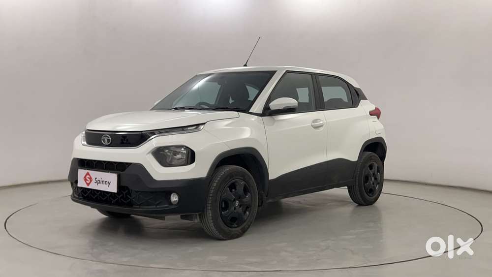 Tata Punch Accomplished Amt, 2023, Petrol