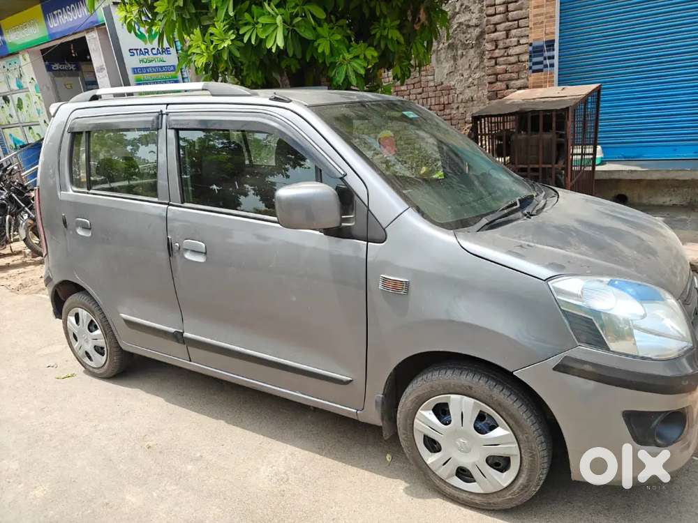 Maruti Suzuki Wagon R 2018 Petrol 51000 Km Driven