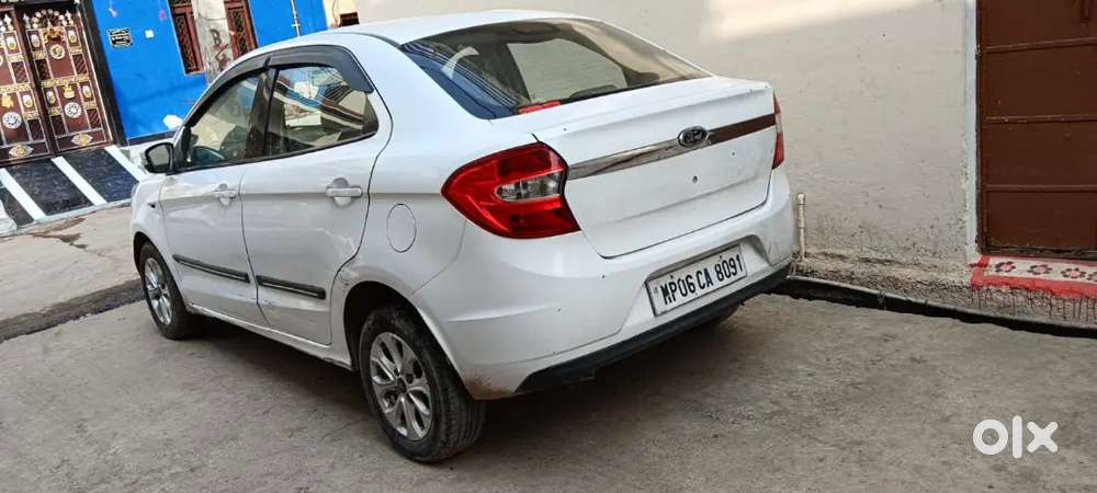 Ford Aspire 2018 Diesel Well Maintained