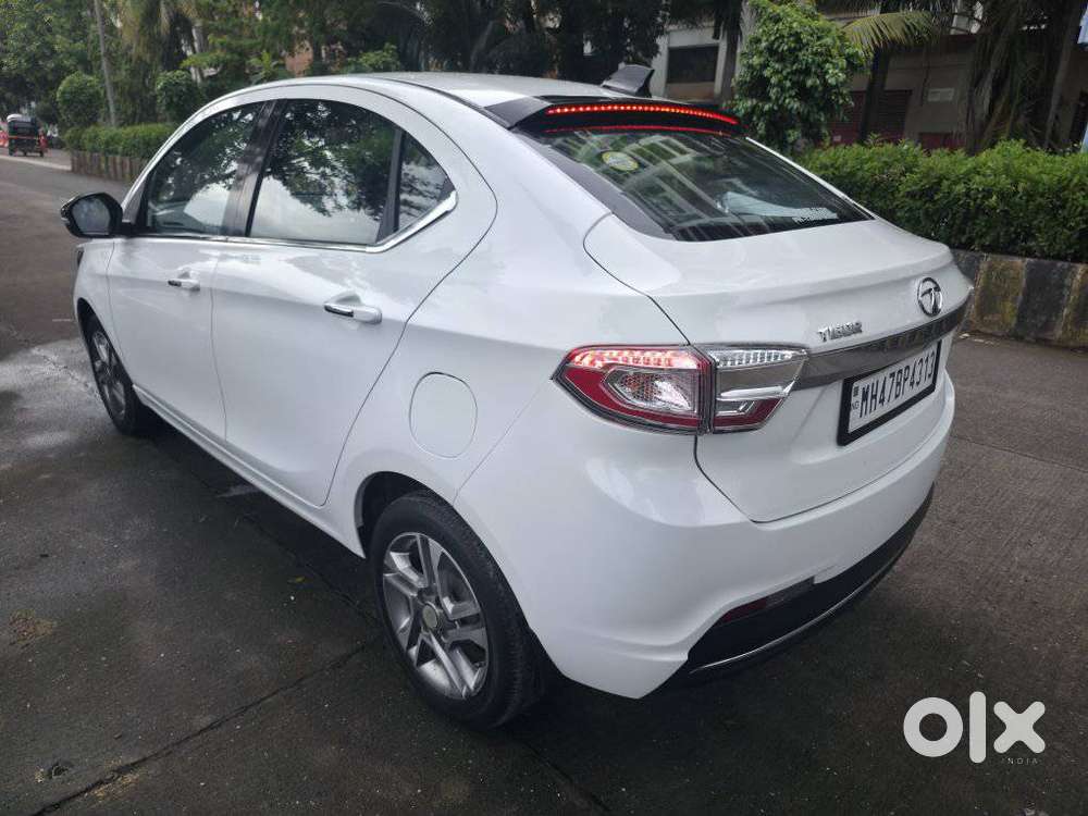 Tata Tigor 1.2 Revotron Xza Plus Leatherette Amt, 2023, Petrol
