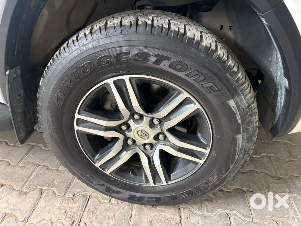 Toyota Fortuner 2018 Diesel (mint Condition)