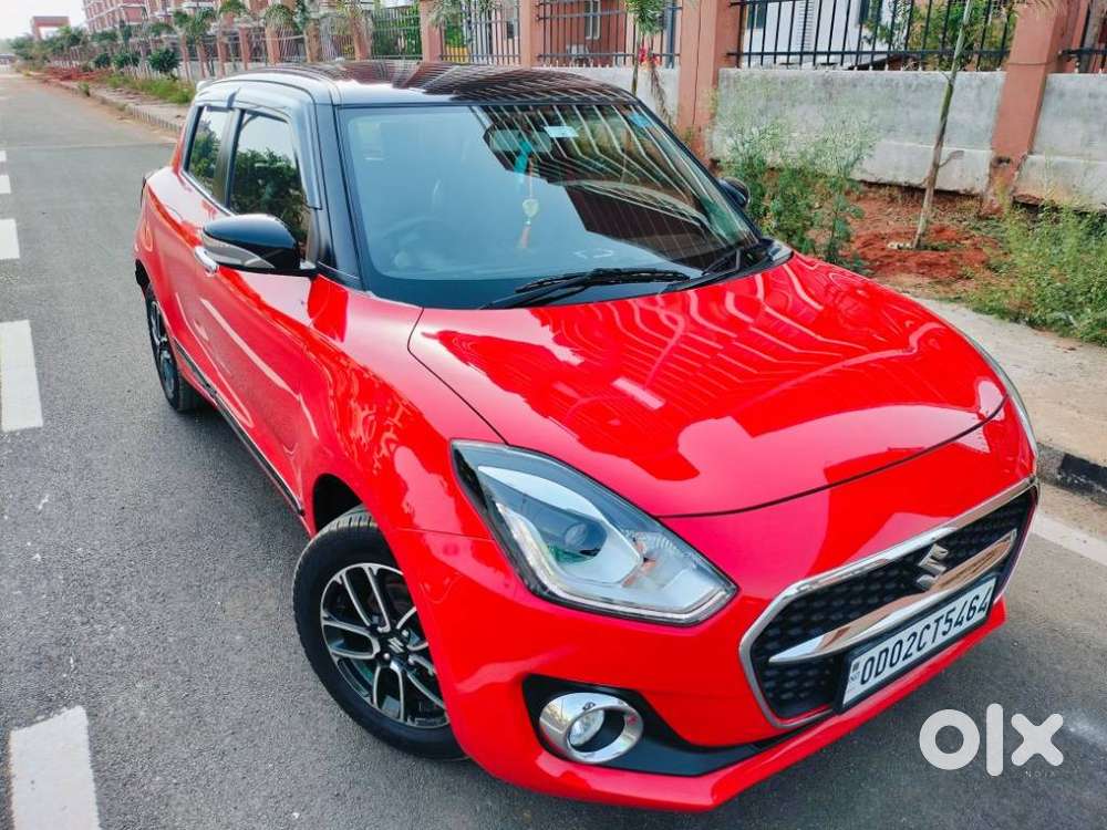 Maruti Suzuki Swift Zxi Plus Dual Tone, 2024, Petrol