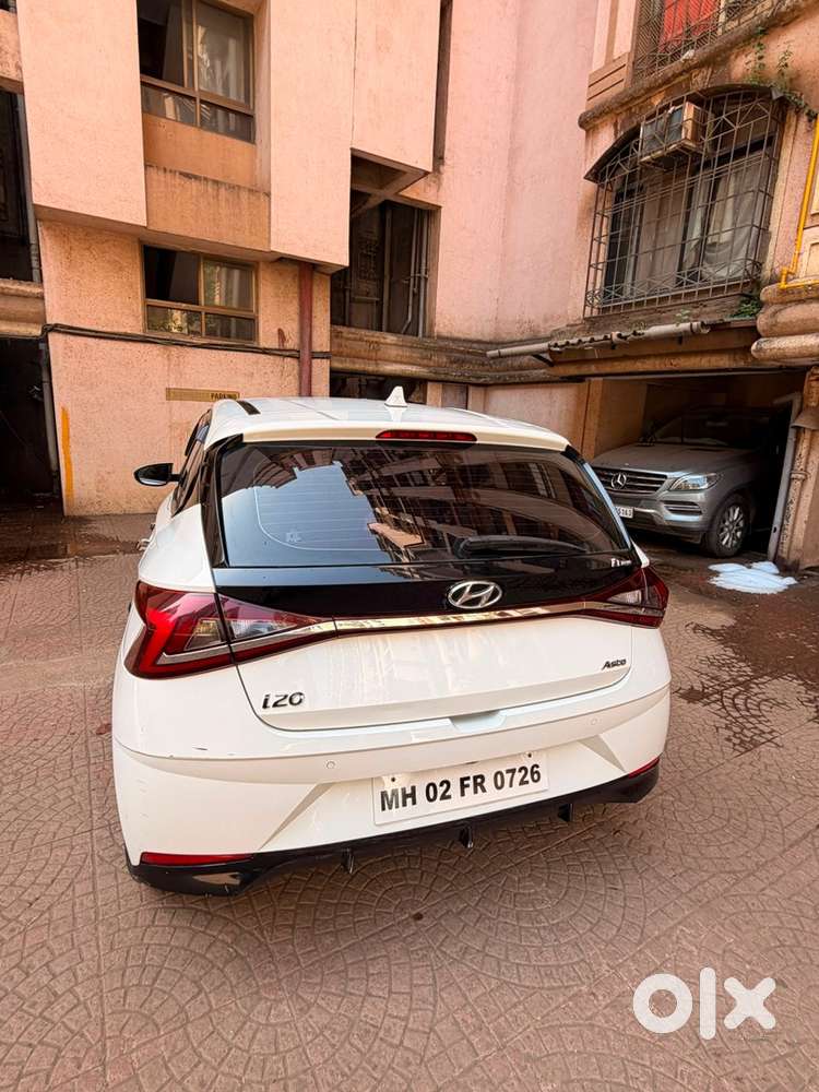 Hyundai I20 Asta 2021