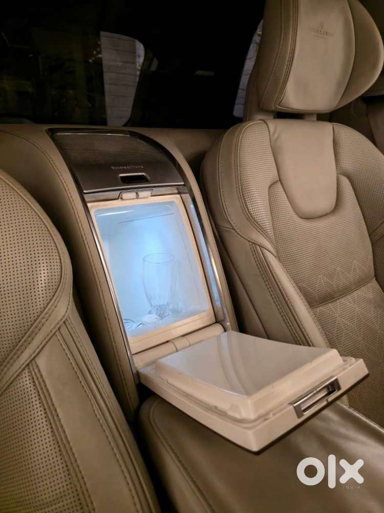 Volvo Xc90, 2017, Petrol