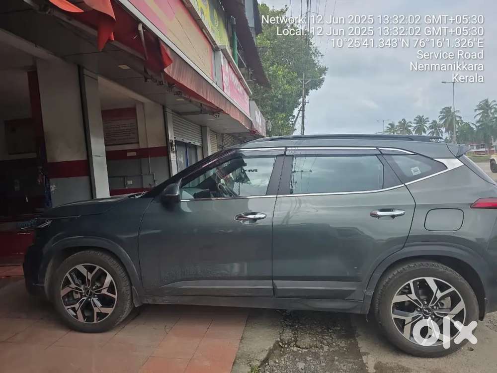 Kia Seltos 2023 Diesel Well Maintained