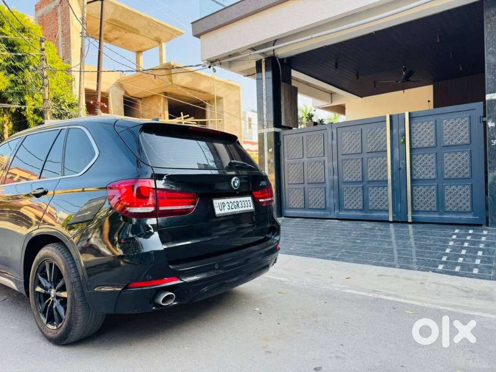 Bmw X5 Xdrive 30d, 2015