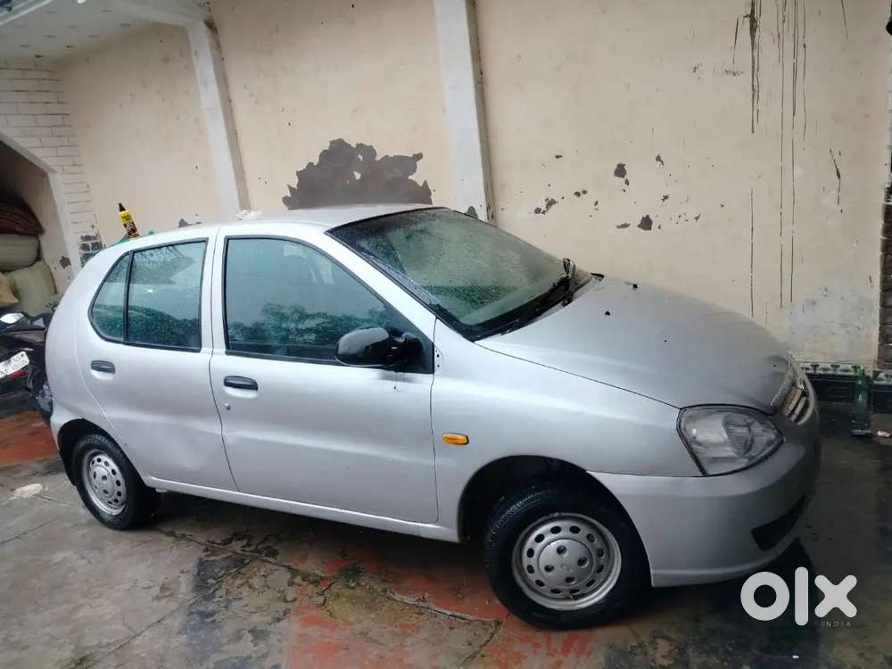 Tata Indica Ev2 Xeta 2007 Petrol 80000 Km Driven