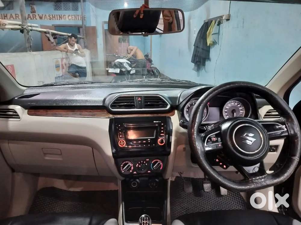 Maruti Suzuki Swift Dzire 2017 Petrol 63000 Km Driven