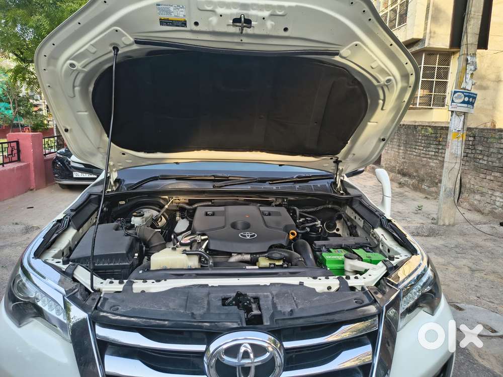 Toyota Fortuner Sigma 4 At Diesel, 2017, Diesel