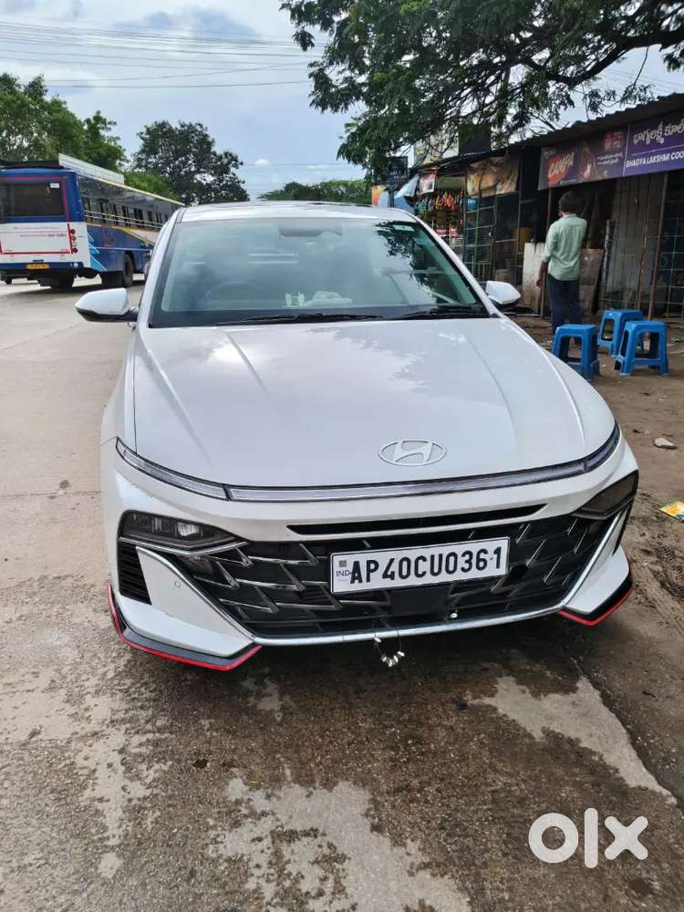 Hyundai New Verna 2024 Diesel 19000 Km Driven