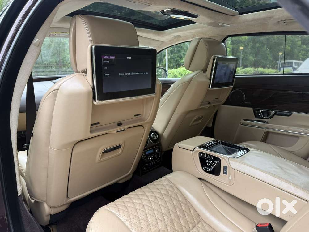 Jaguar Xj 3.0l Portfolio Lwb, 2016, Diesel