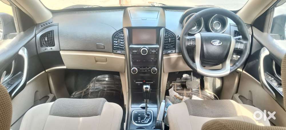 Mahindra Xuv500 At W6 2wd, 2017, Diesel