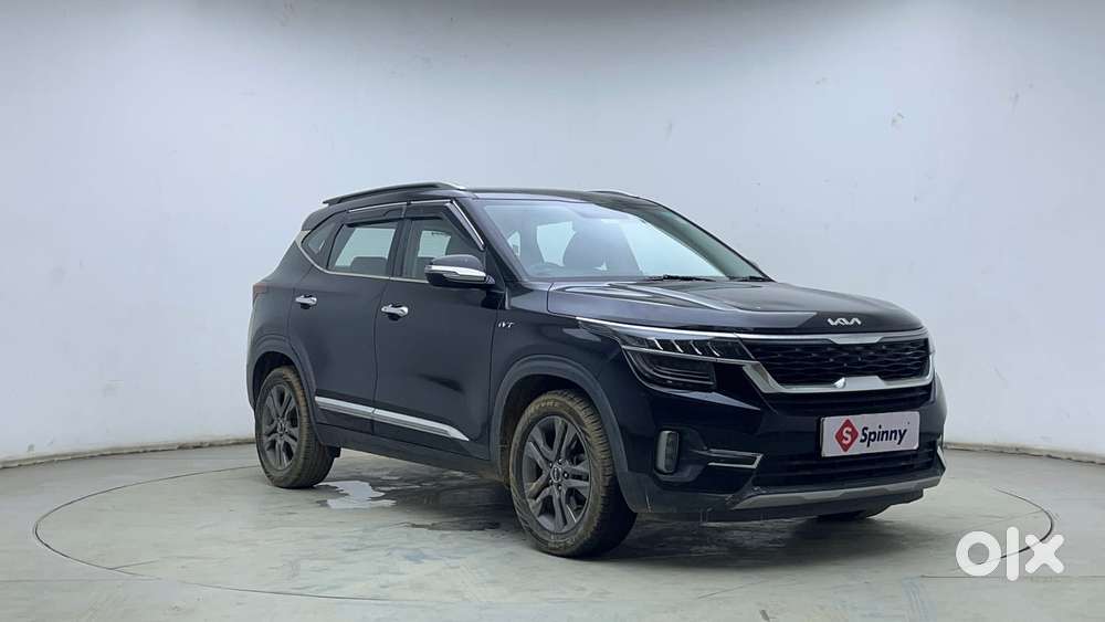 Kia Seltos 1.5 Htx At Petrol, 2023, Petrol