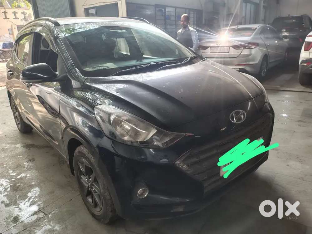 Hyundai Grand I10 Sportz 2021