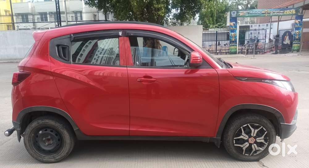 Mahindra Kuv 100 Mfalcon G80 K4, 2017, Petrol