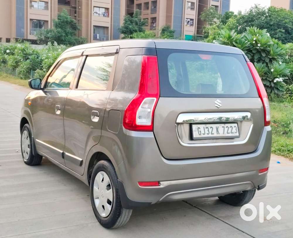 Maruti Suzuki Wagon R 1.0