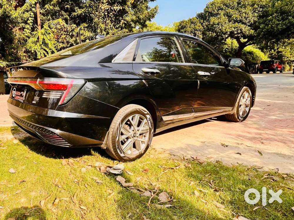 Hyundai Verna 1.5 Sx Petrol Mt, 2023, Petrol