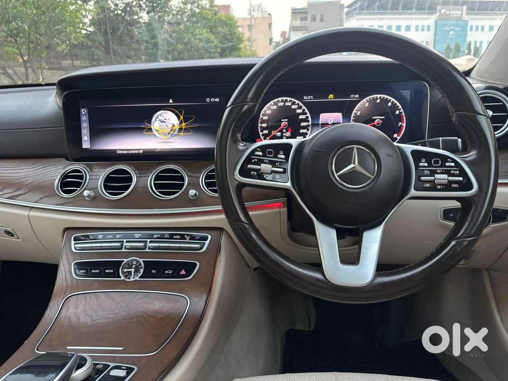 Mercedes-benz E-class E 200 Avantgarde, 2019, Petrol