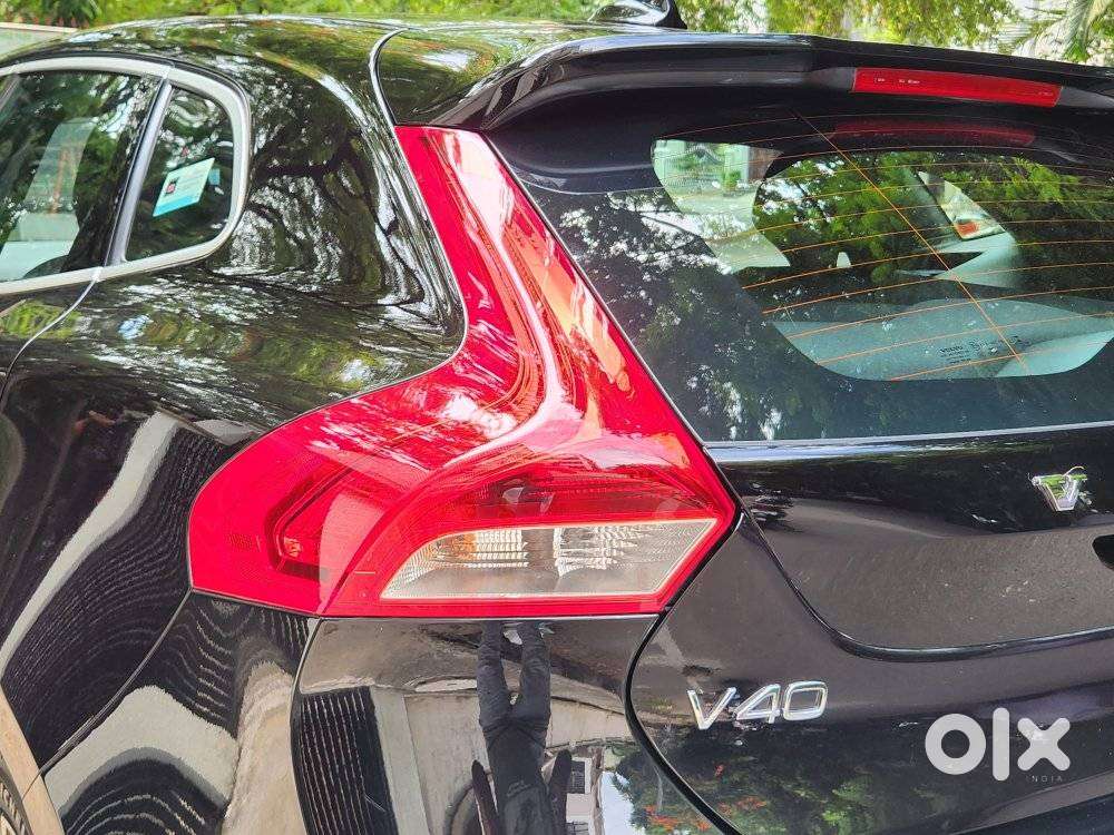 Volvo V40 D3 R Design, 2017, Diesel