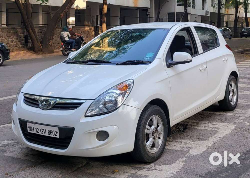 Hyundai I20 1.2 Asta, 2011, Petrol