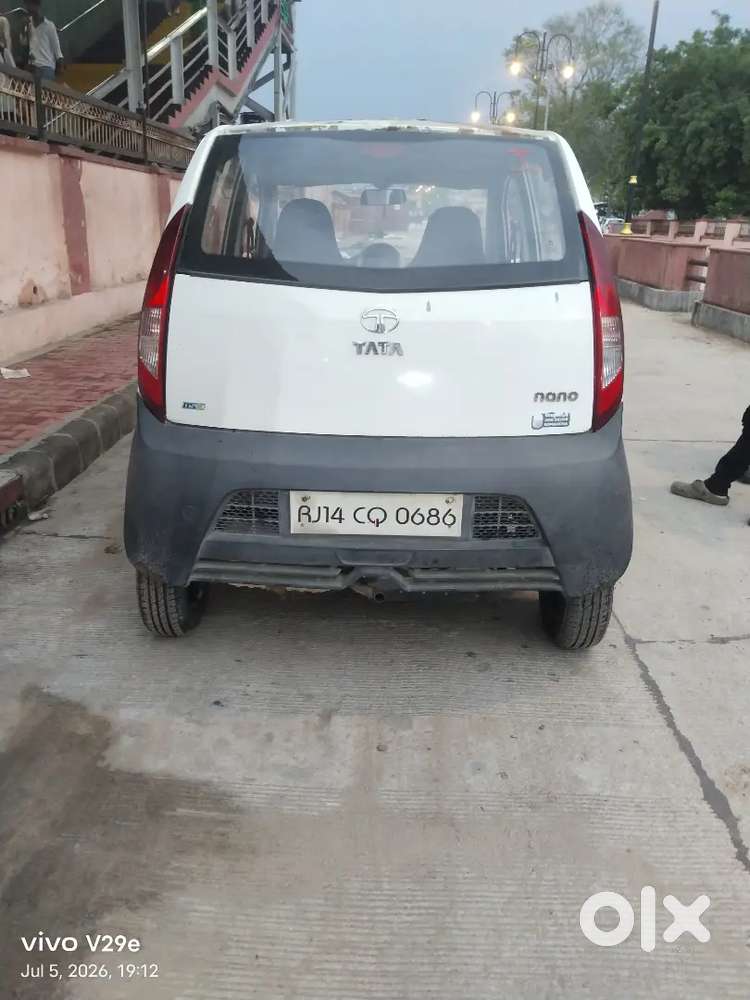 Tata Nano Xe 2012 Petrol Manual