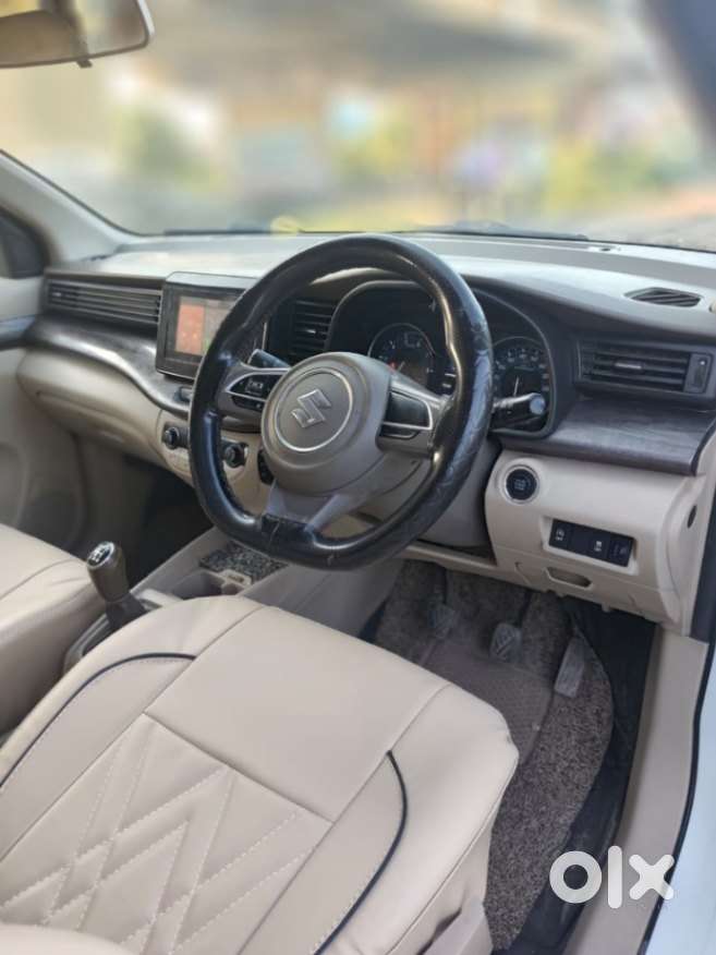 Maruti Suzuki Ertiga 1.5 Zxi, 2023, Petrol