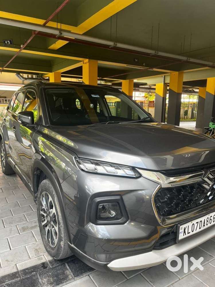 Maruthi Suzuki Grand Vitara Alfha For Sale! Single Owner!zero Claimed