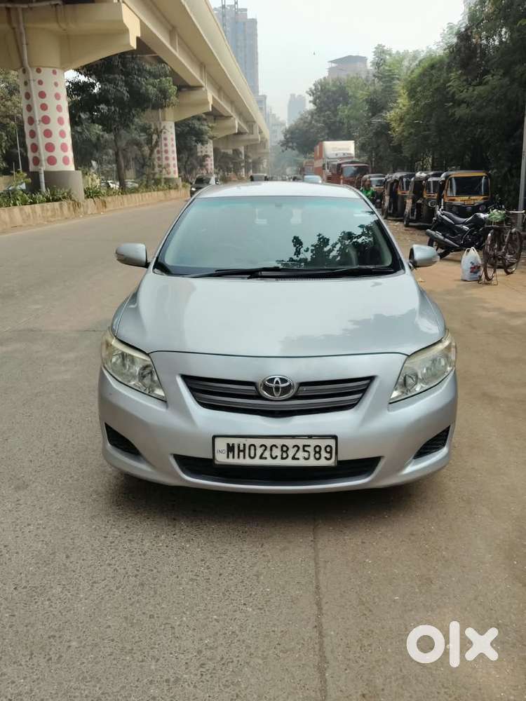 Toyota Corolla Altis 1.8 J, 2011, Petrol