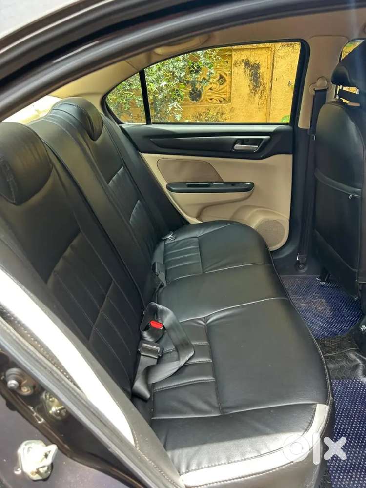 Honda Amaze Ex I-vtec 2019