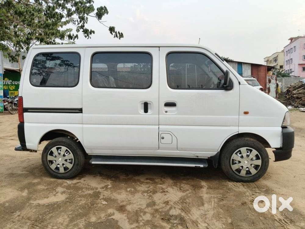 Maruti Suzuki Eeco Smiles 7 Seater Standard, 2025, Petrol